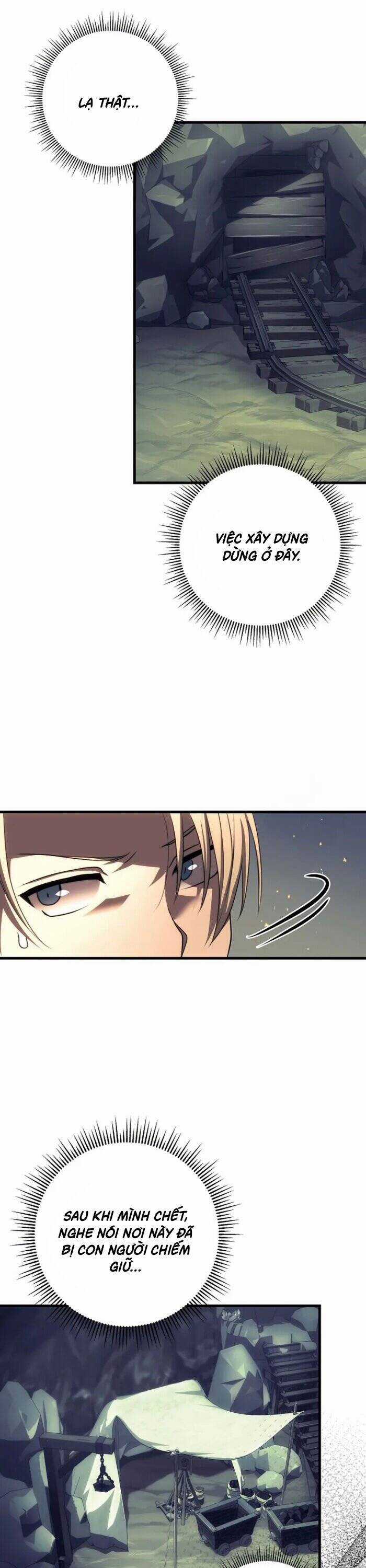 Hoàng Đế Thép Chương 19 trang 38