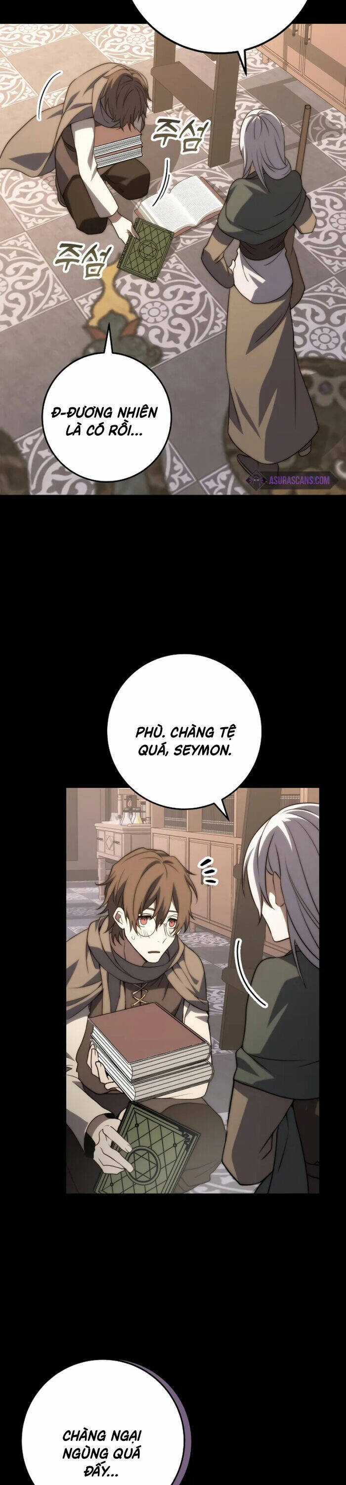 Hoàng Đế Thép Chương 2 trang 9