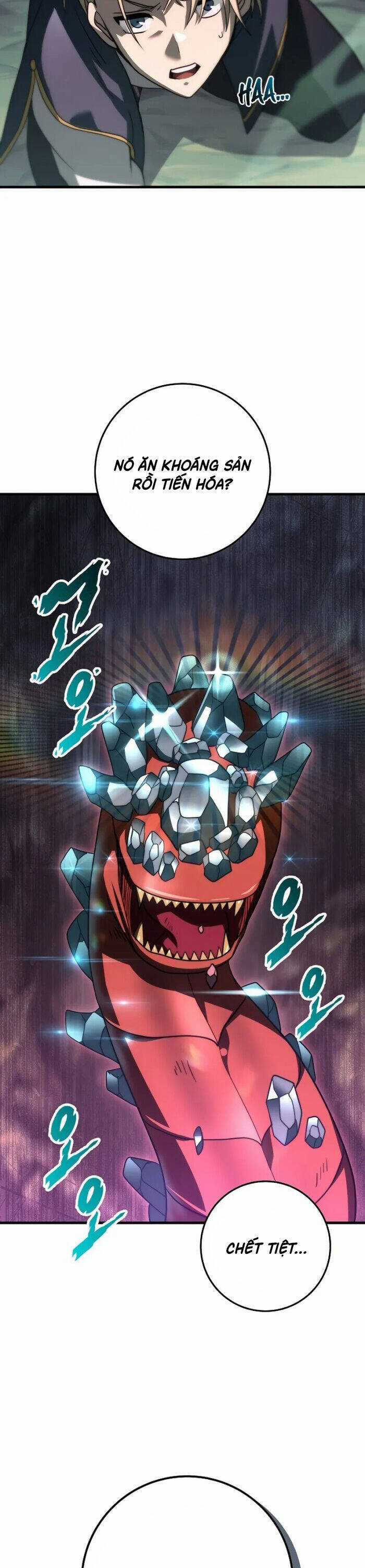 Hoàng Đế Thép Chương 20 trang 18