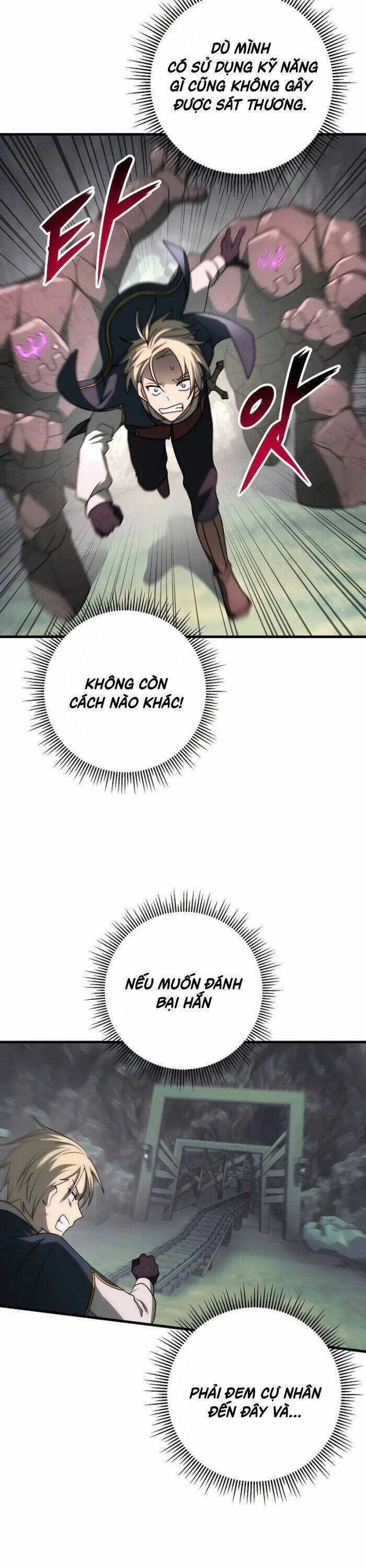 Hoàng Đế Thép Chương 20 trang 21