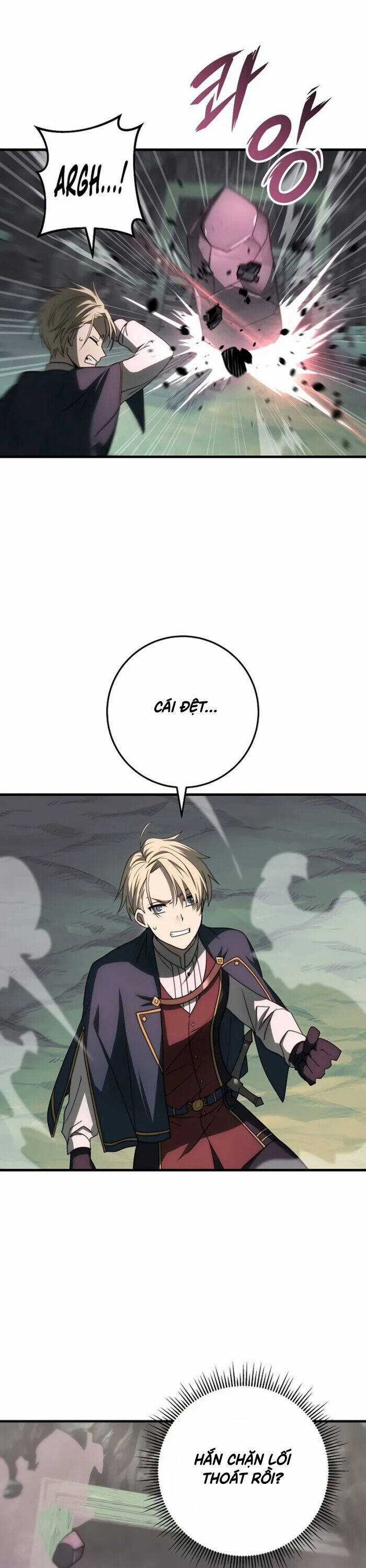 Hoàng Đế Thép Chương 20 trang 22