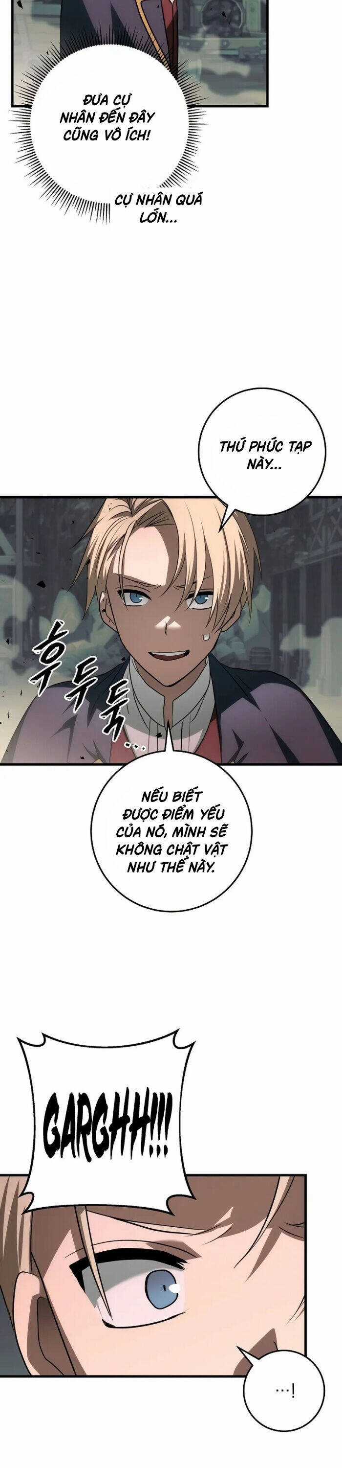 Hoàng Đế Thép Chương 20 trang 26