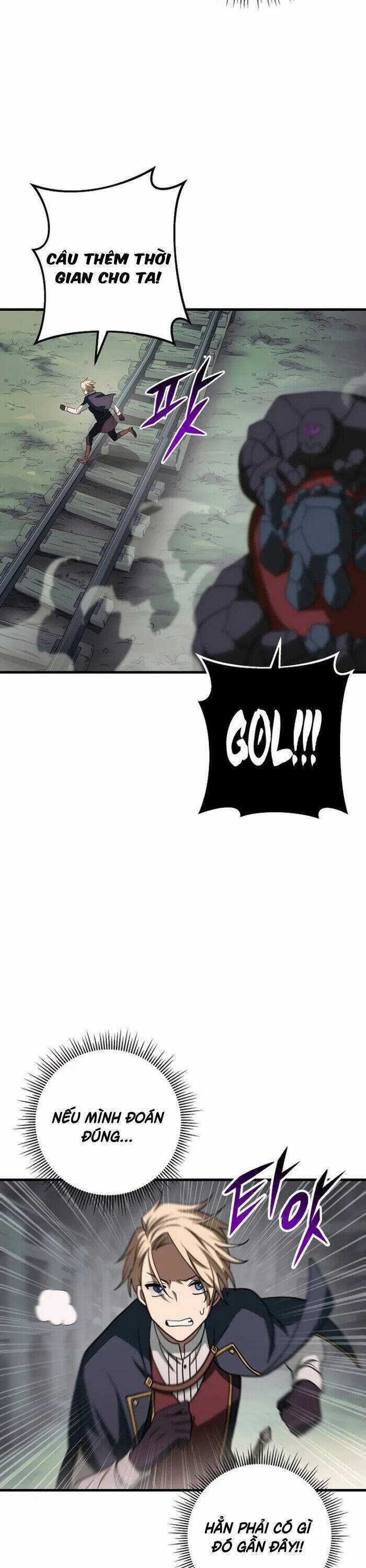 Hoàng Đế Thép Chương 20 trang 28