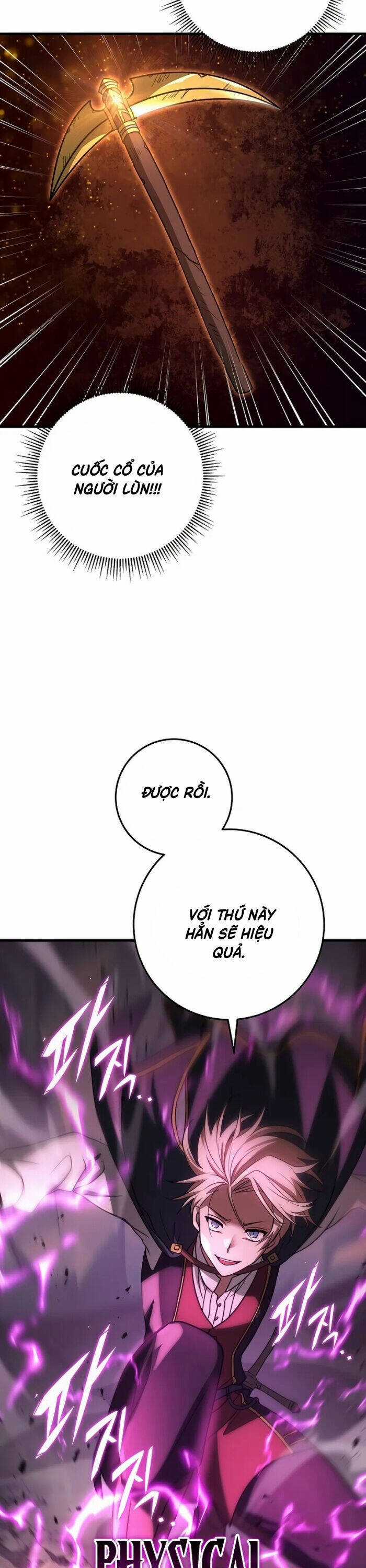 Hoàng Đế Thép Chương 20 trang 31