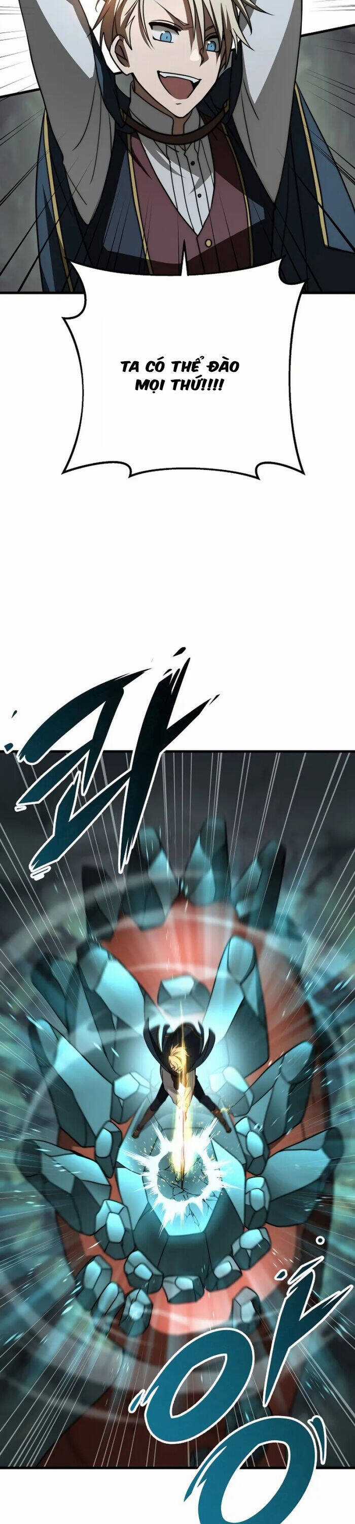 Hoàng Đế Thép Chương 20 trang 34