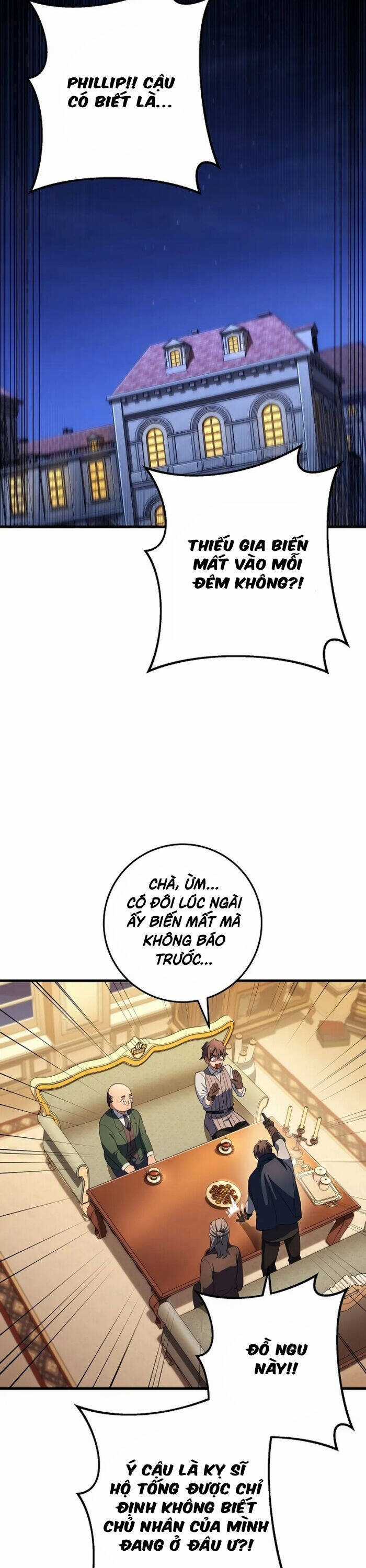 Hoàng Đế Thép Chương 20 trang 38