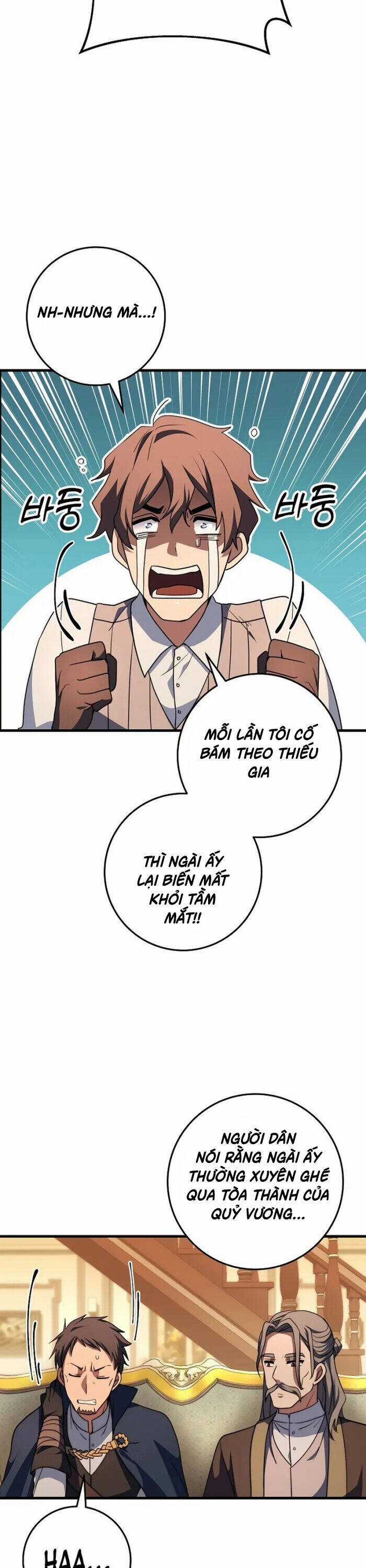 Hoàng Đế Thép Chương 20 trang 39