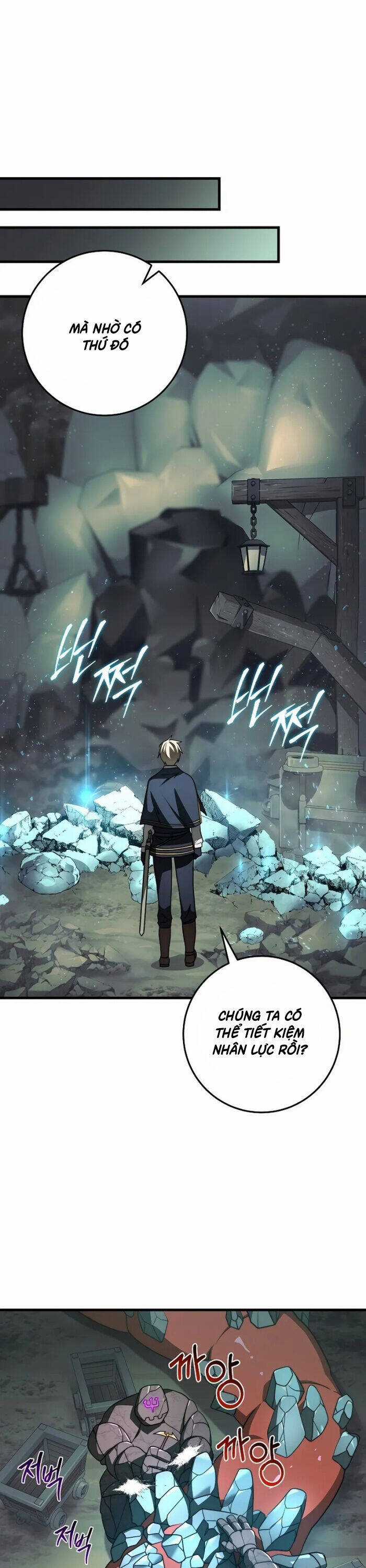 Hoàng Đế Thép Chương 20 trang 47