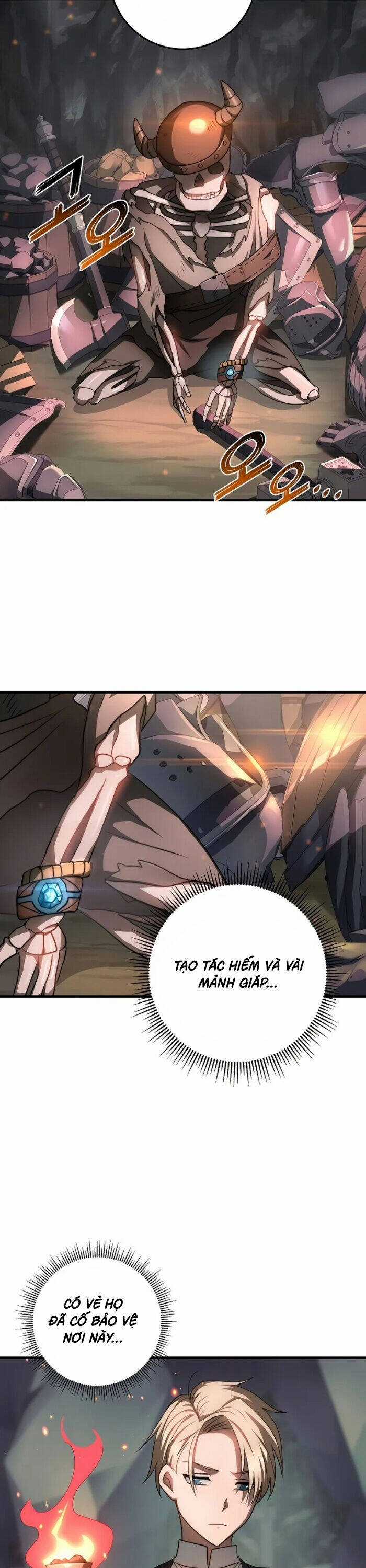 Hoàng Đế Thép Chương 20 trang 49