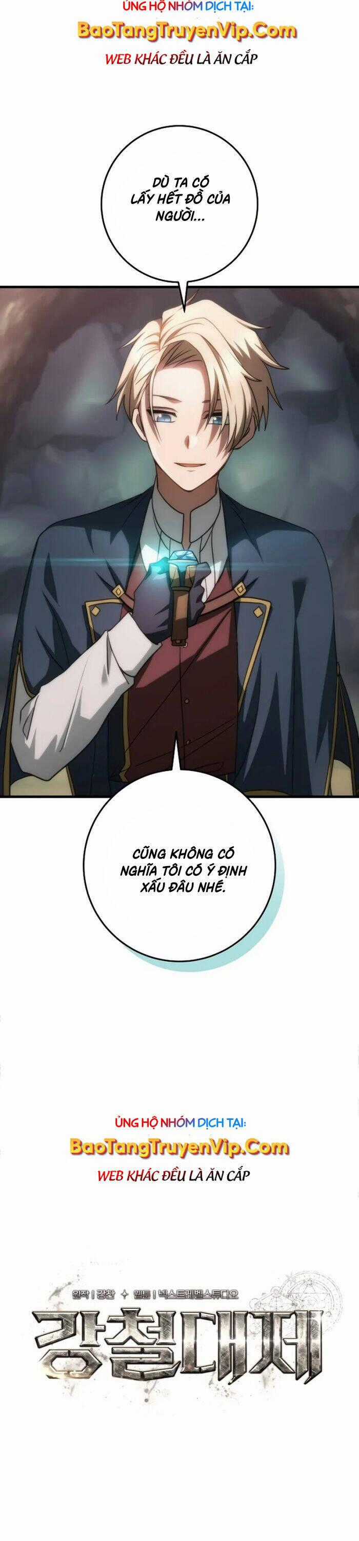 Hoàng Đế Thép Chương 20 trang 52