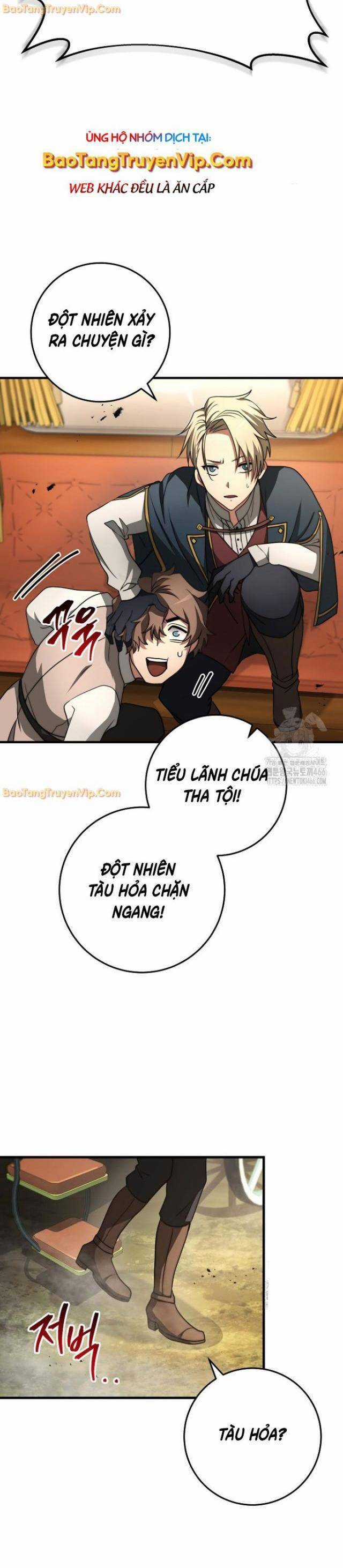 Hoàng Đế Thép Chương 21 trang 17