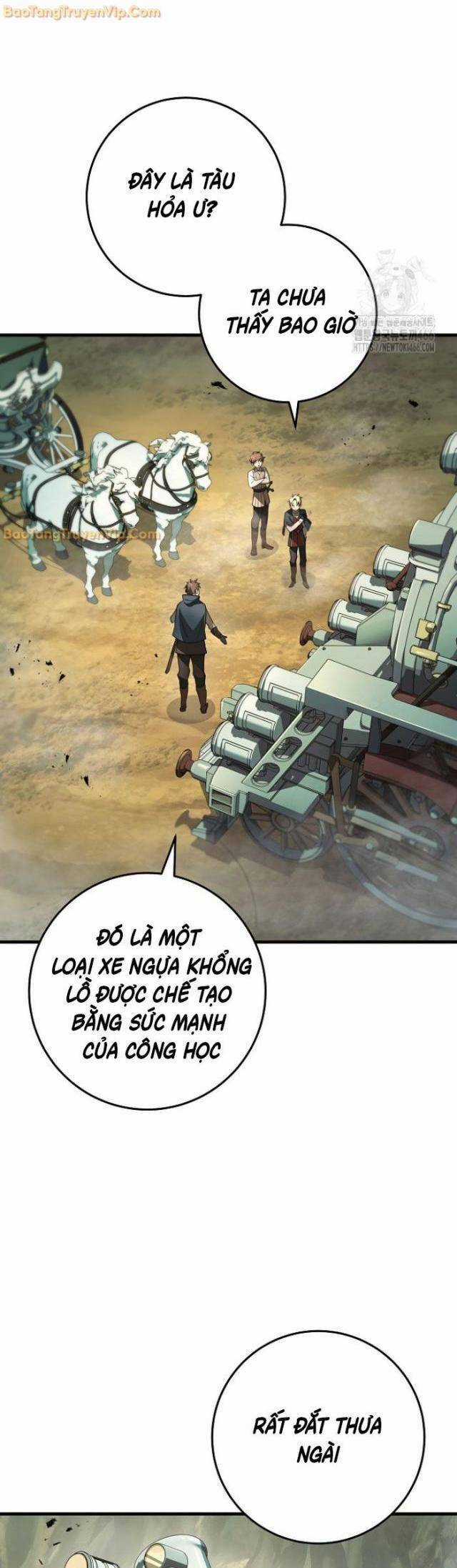 Hoàng Đế Thép Chương 21 trang 18