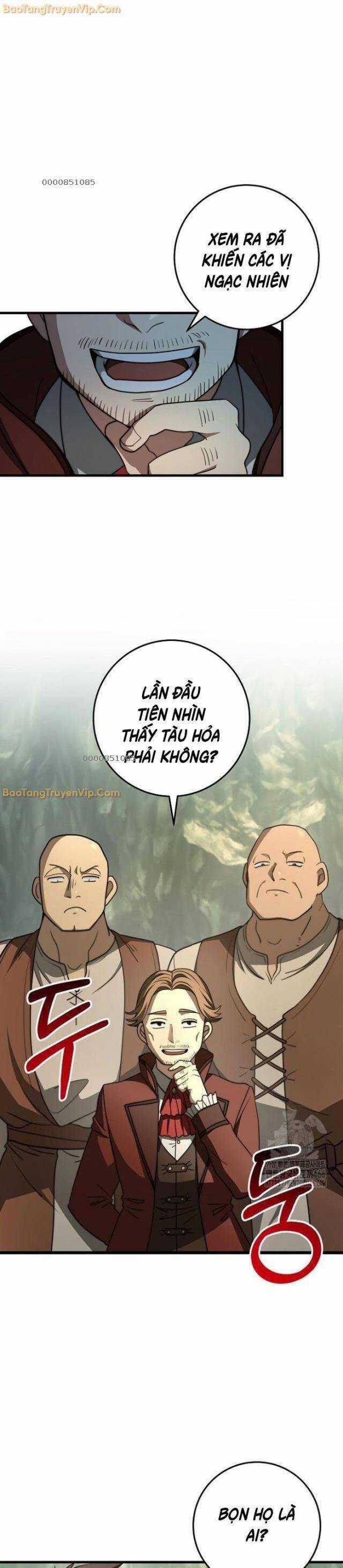 Hoàng Đế Thép Chương 21 trang 20