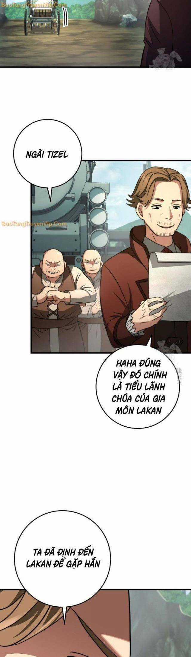 Hoàng Đế Thép Chương 21 trang 27