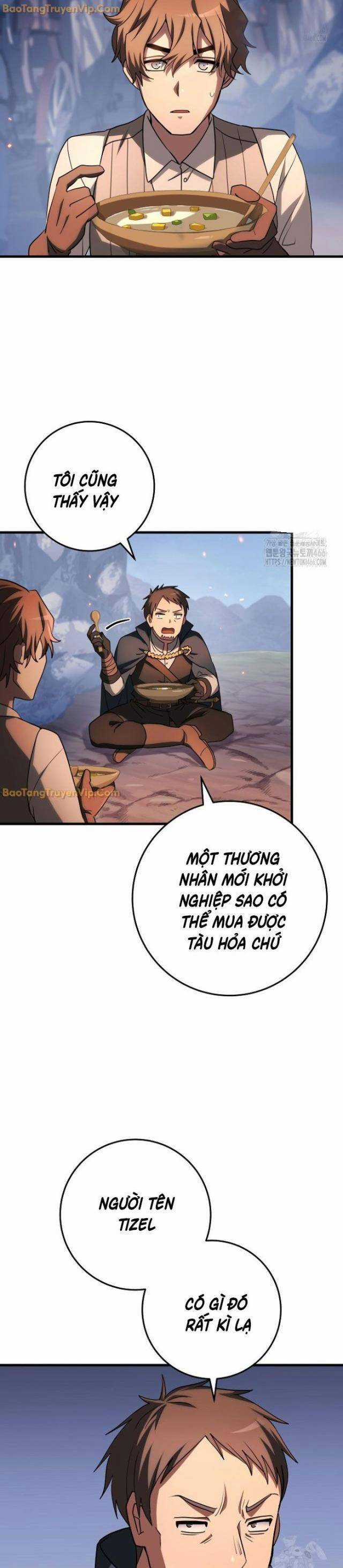 Hoàng Đế Thép Chương 21 trang 30