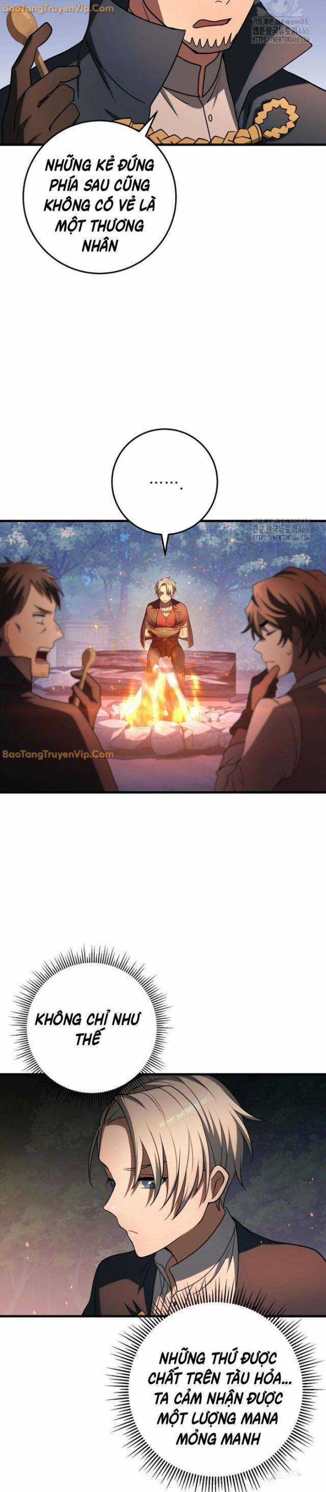 Hoàng Đế Thép Chương 21 trang 31