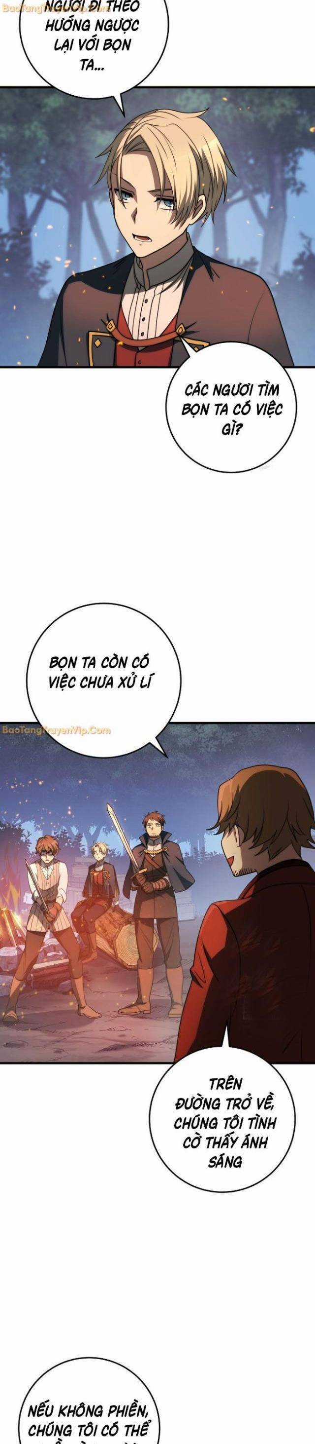 Hoàng Đế Thép Chương 21 trang 35