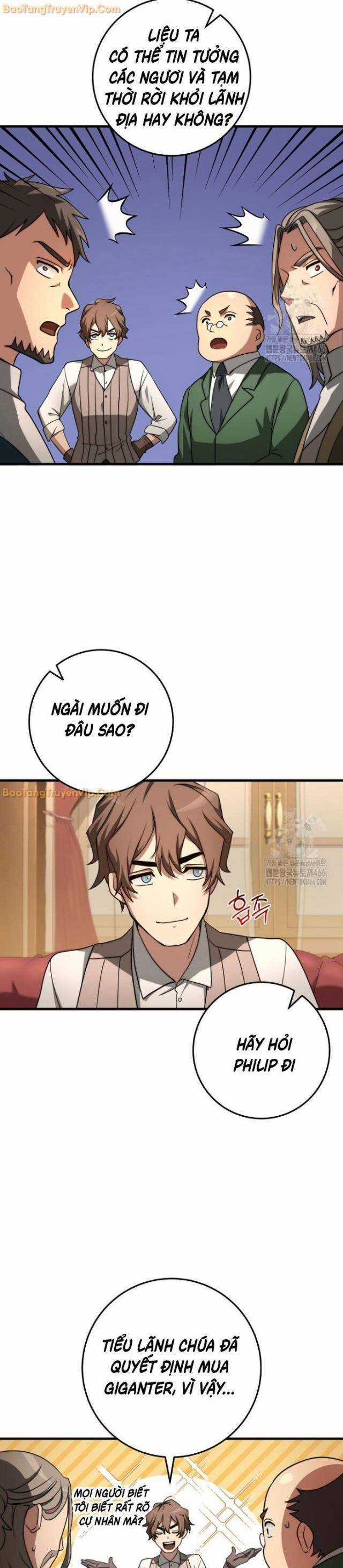 Hoàng Đế Thép Chương 21 trang 8