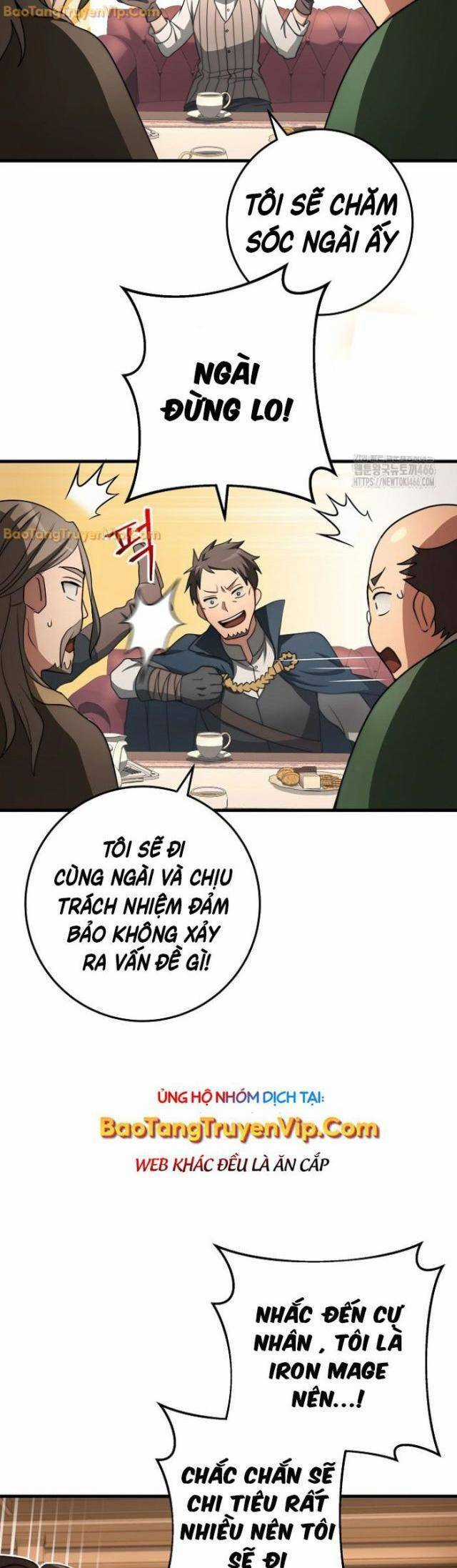 Hoàng Đế Thép Chương 21 trang 9