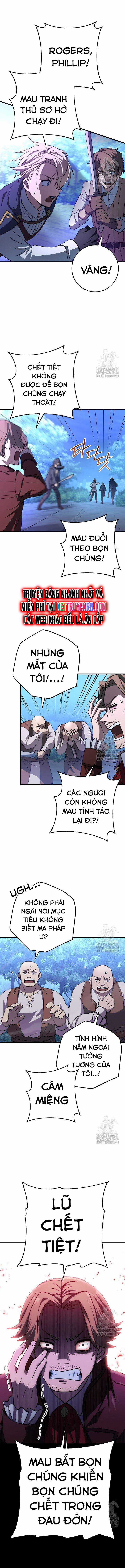 Hoàng Đế Thép Chương 22 trang 5