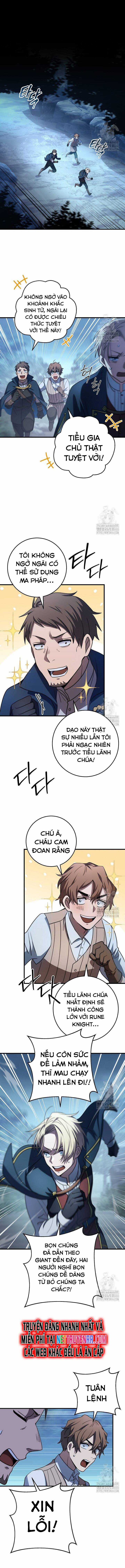 Hoàng Đế Thép Chương 22 trang 6