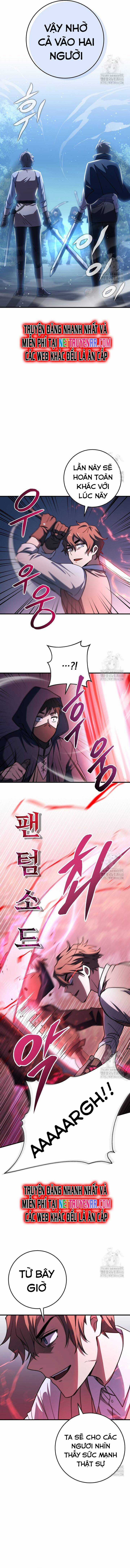 Hoàng Đế Thép Chương 22 trang 9