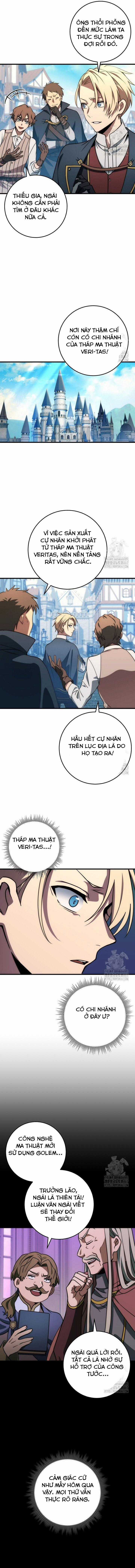 Hoàng Đế Thép Chương 24 trang 1