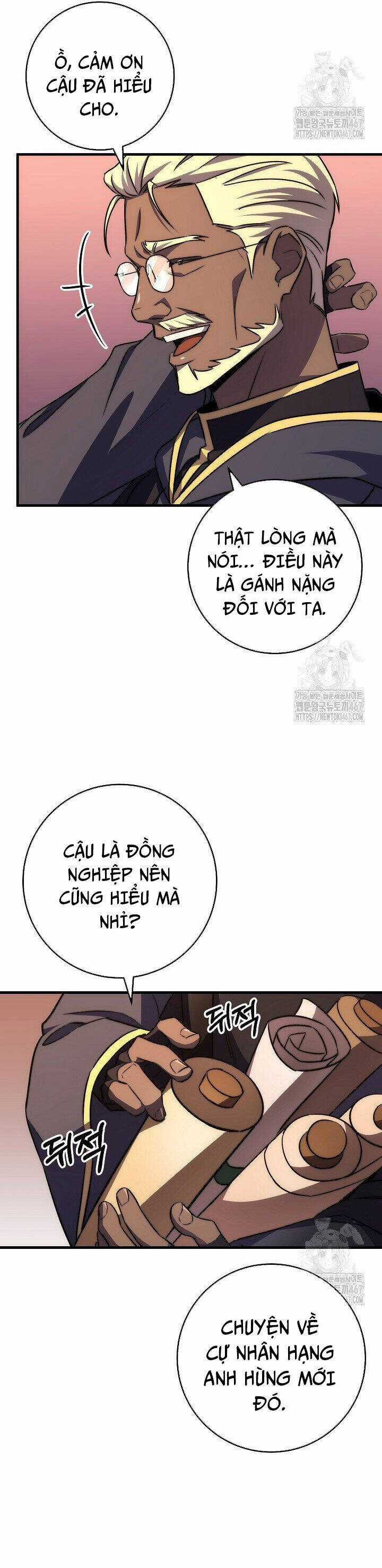 Hoàng Đế Thép Chương 25 trang 19