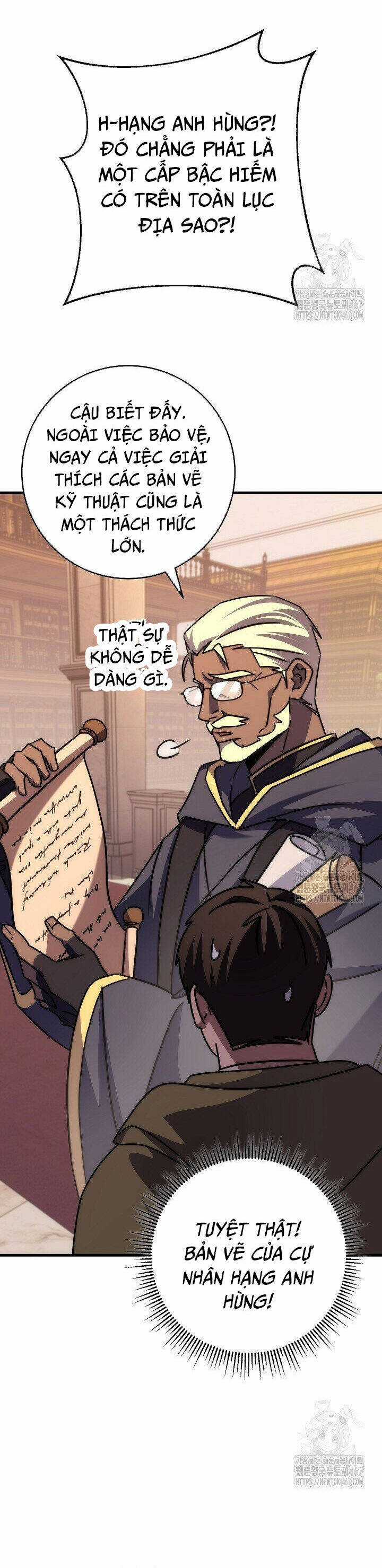 Hoàng Đế Thép Chương 25 trang 20