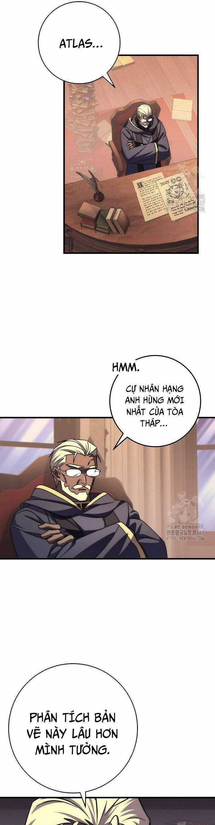 Hoàng Đế Thép Chương 25 trang 31