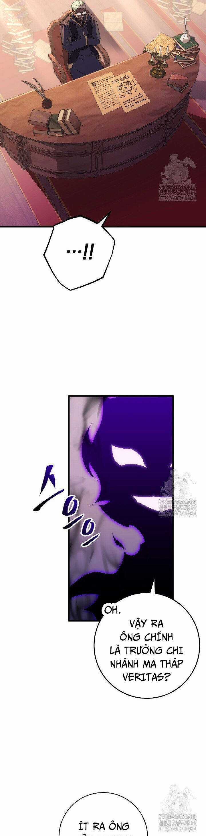 Hoàng Đế Thép Chương 25 trang 33