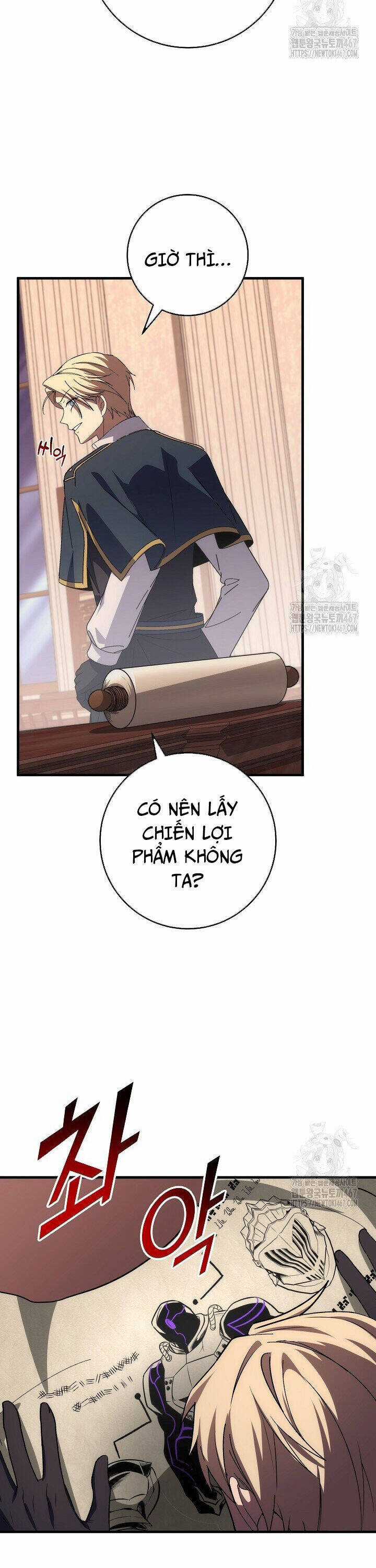 Hoàng Đế Thép Chương 25 trang 45