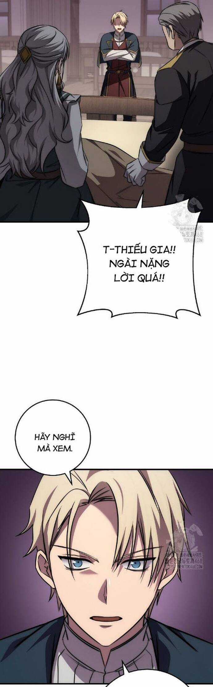 Hoàng Đế Thép Chương 26 trang 15