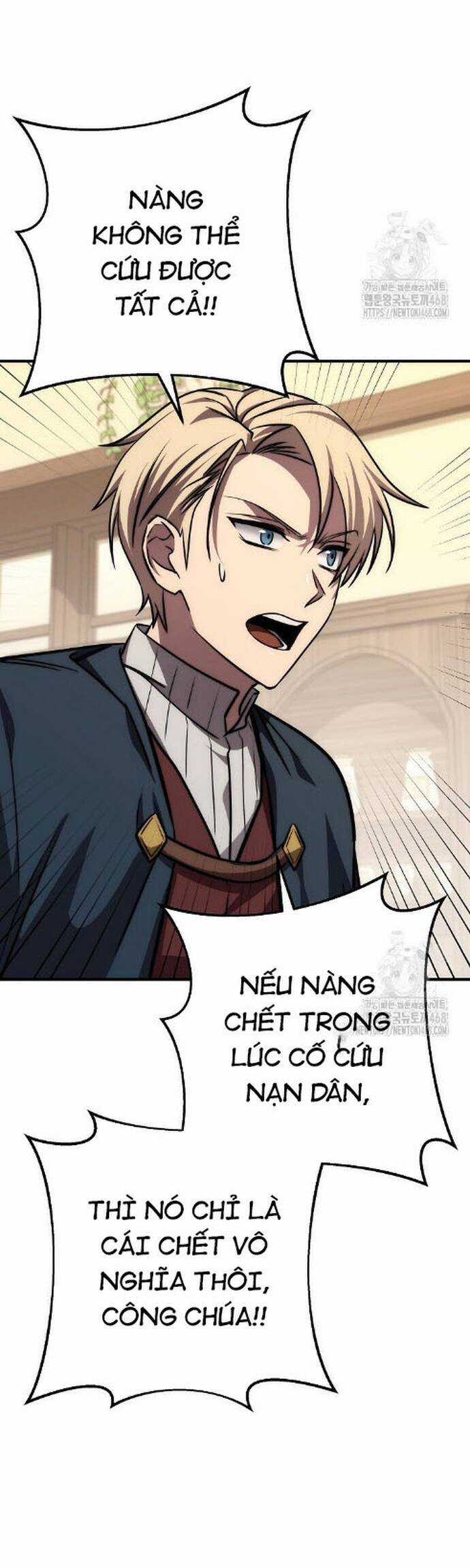 Hoàng Đế Thép Chương 26 trang 21