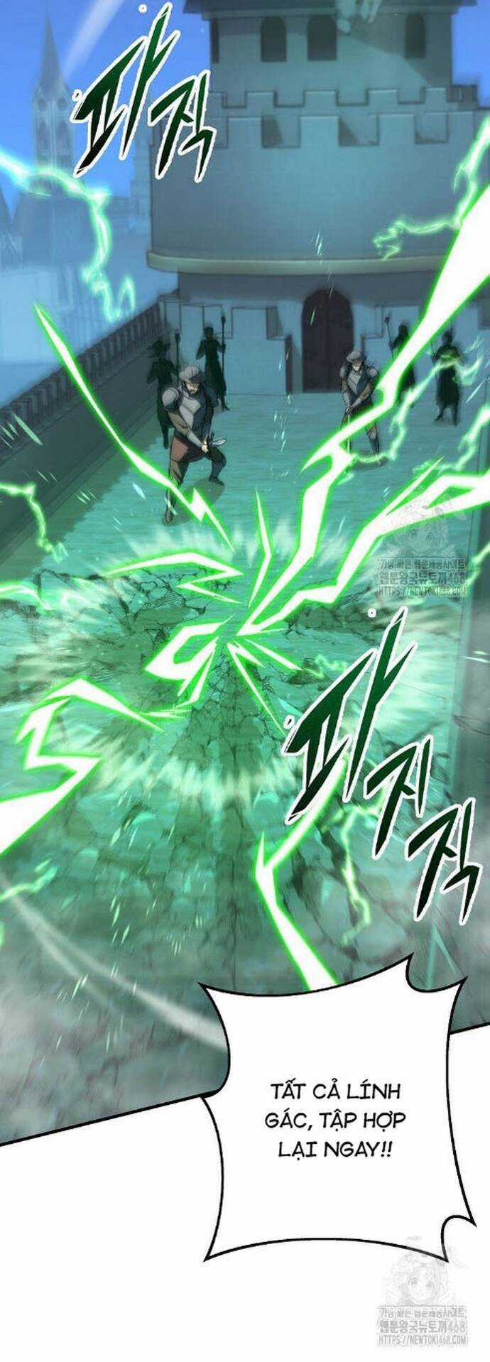 Hoàng Đế Thép Chương 26 trang 28