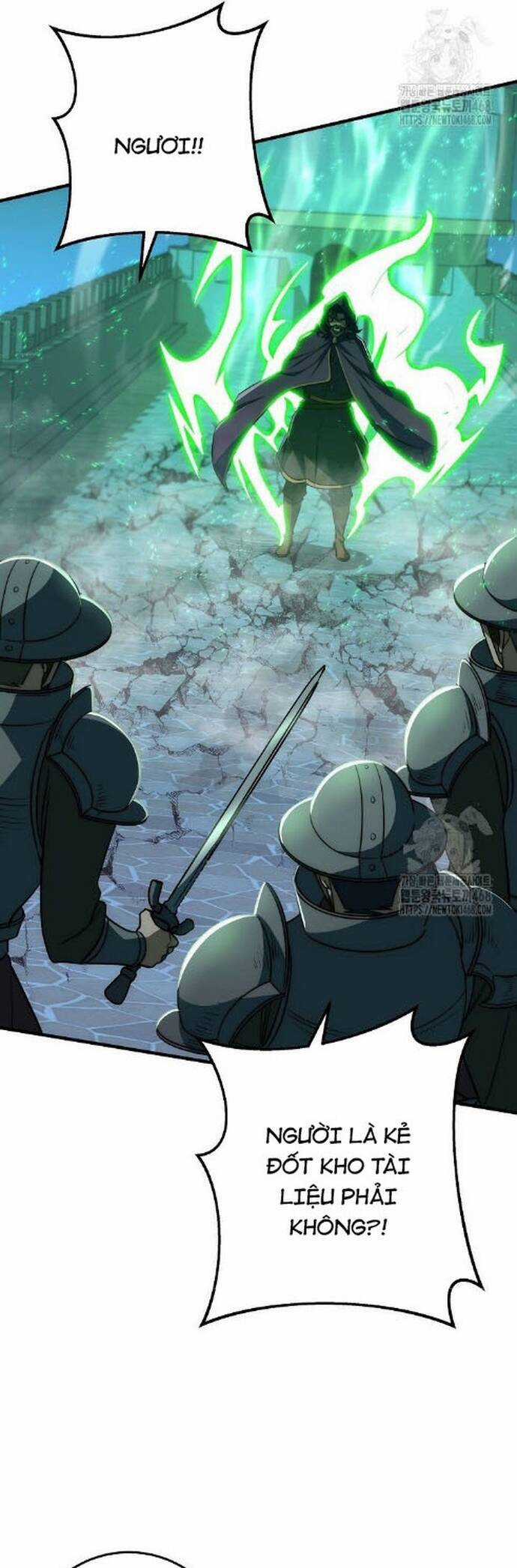 Hoàng Đế Thép Chương 26 trang 29