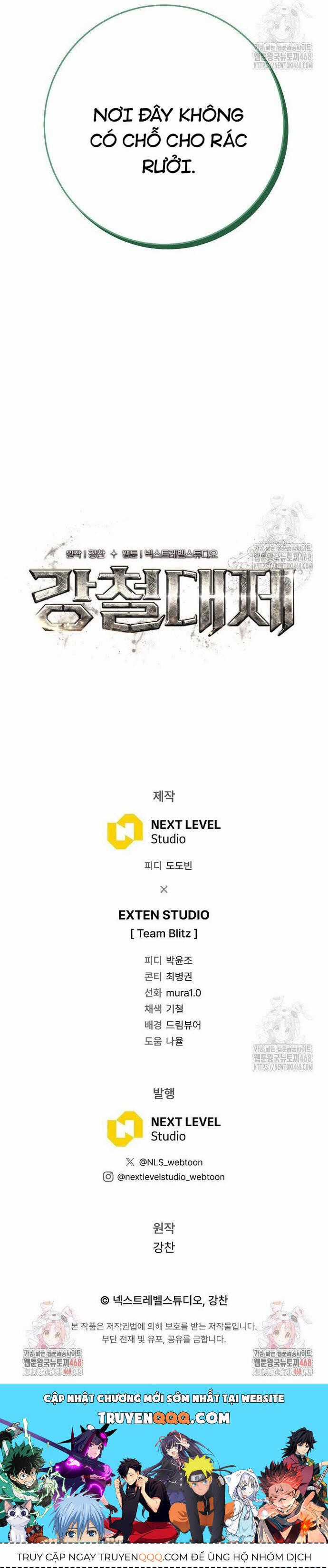 Hoàng Đế Thép Chương 26 trang 36