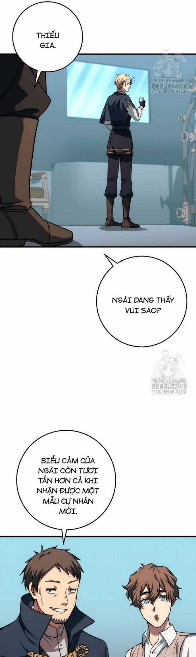 Hoàng Đế Thép Chương 26 trang 5