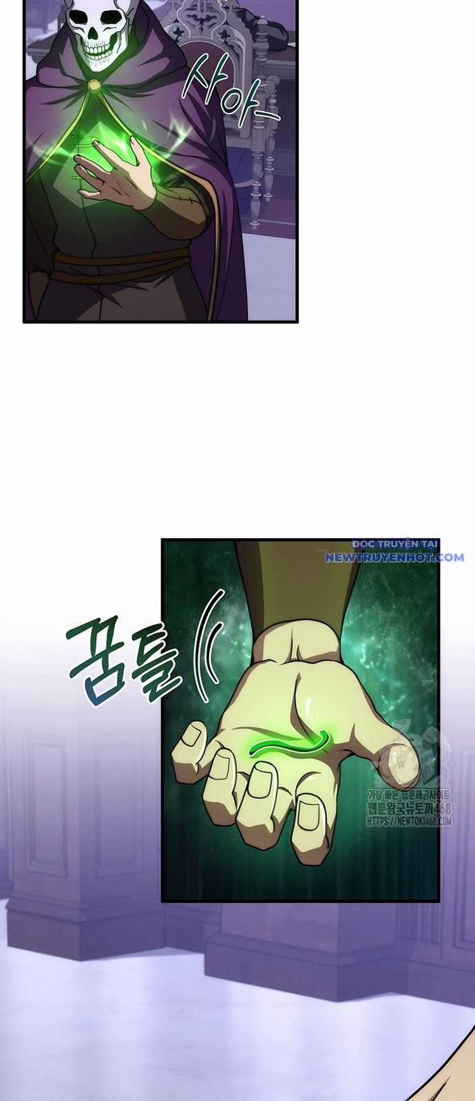 Hoàng Đế Thép Chương 28 trang 23