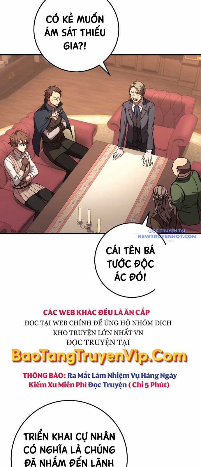 Hoàng Đế Thép Chương 28 trang 35