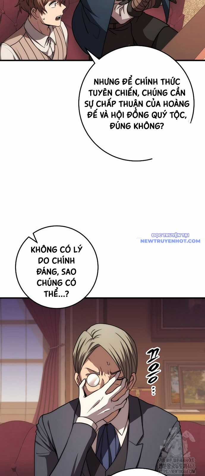 Hoàng Đế Thép Chương 28 trang 38