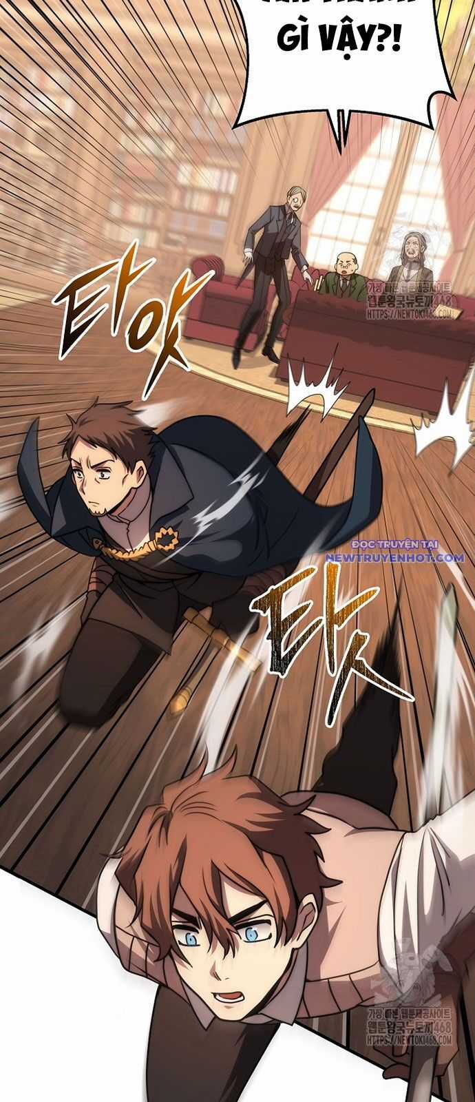 Hoàng Đế Thép Chương 28 trang 42