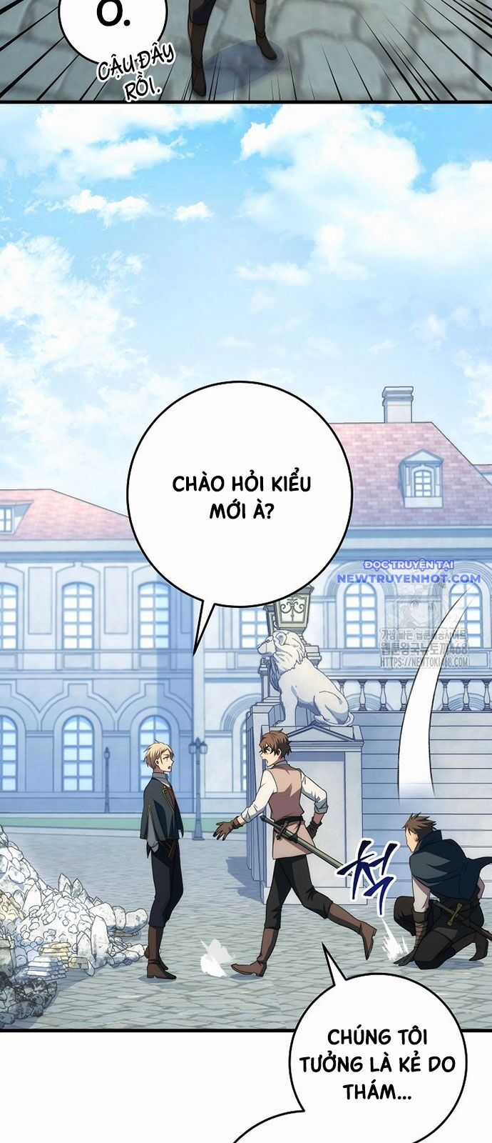 Hoàng Đế Thép Chương 28 trang 45