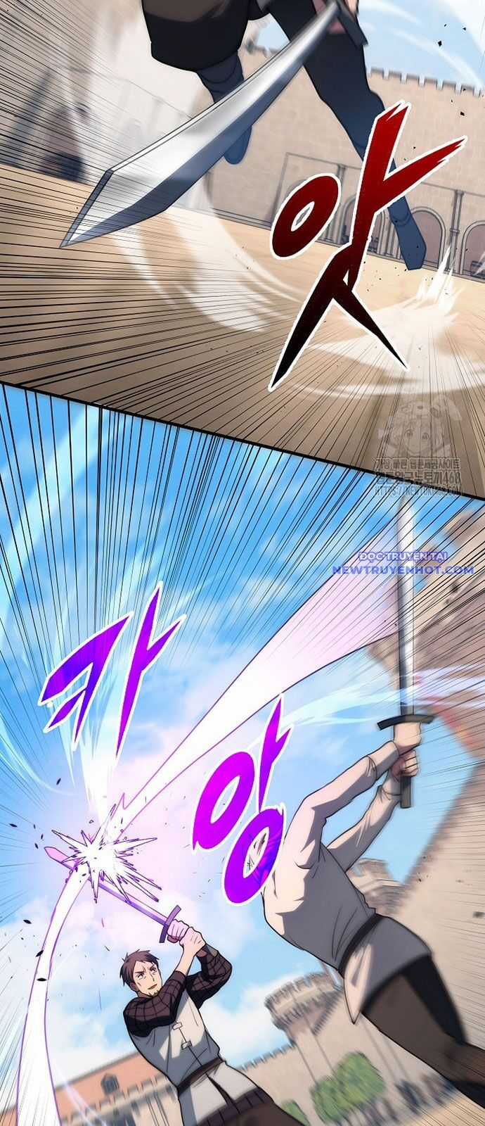 Hoàng Đế Thép Chương 28 trang 65