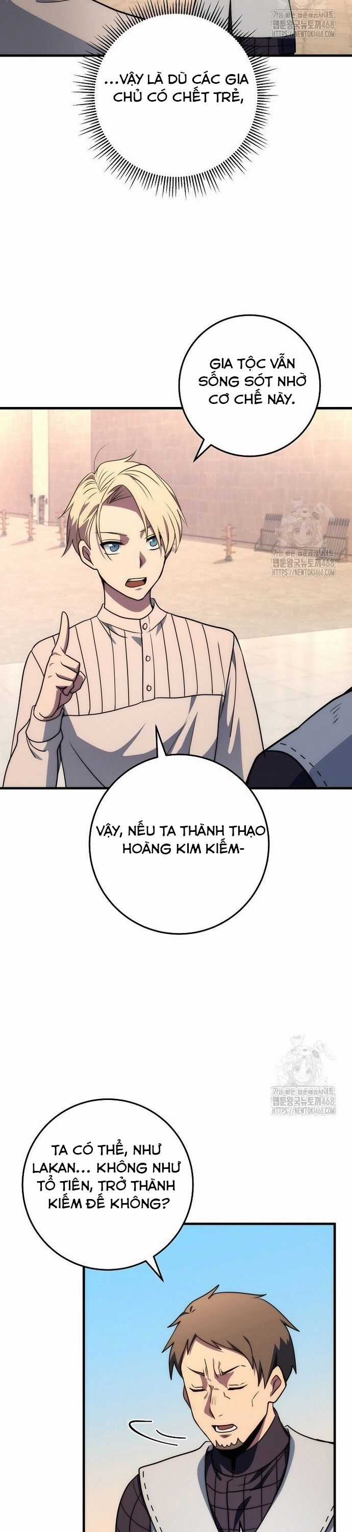 Hoàng Đế Thép Chương 29 trang 18