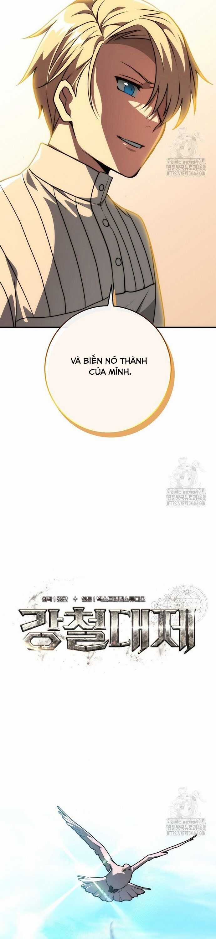 Hoàng Đế Thép Chương 29 trang 21