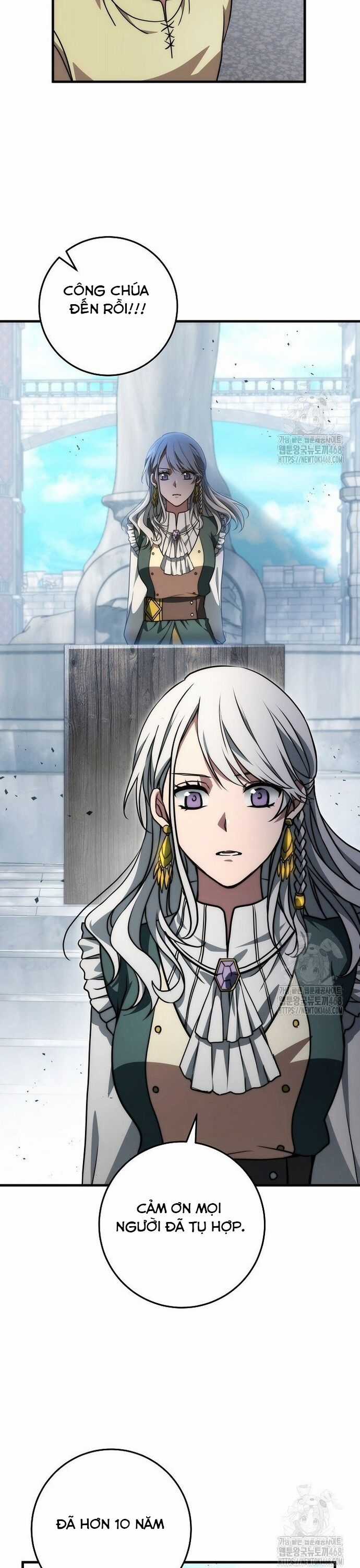 Hoàng Đế Thép Chương 29 trang 23