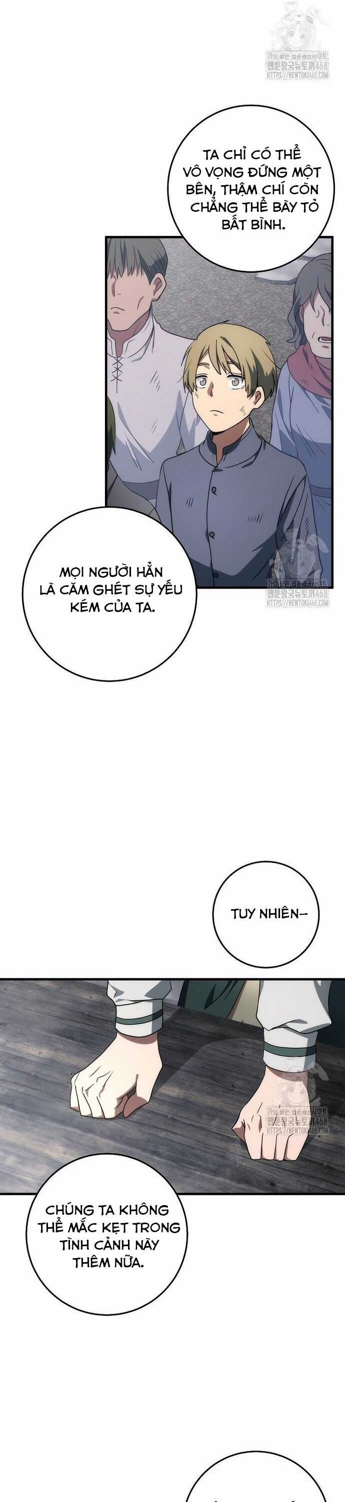 Hoàng Đế Thép Chương 29 trang 25