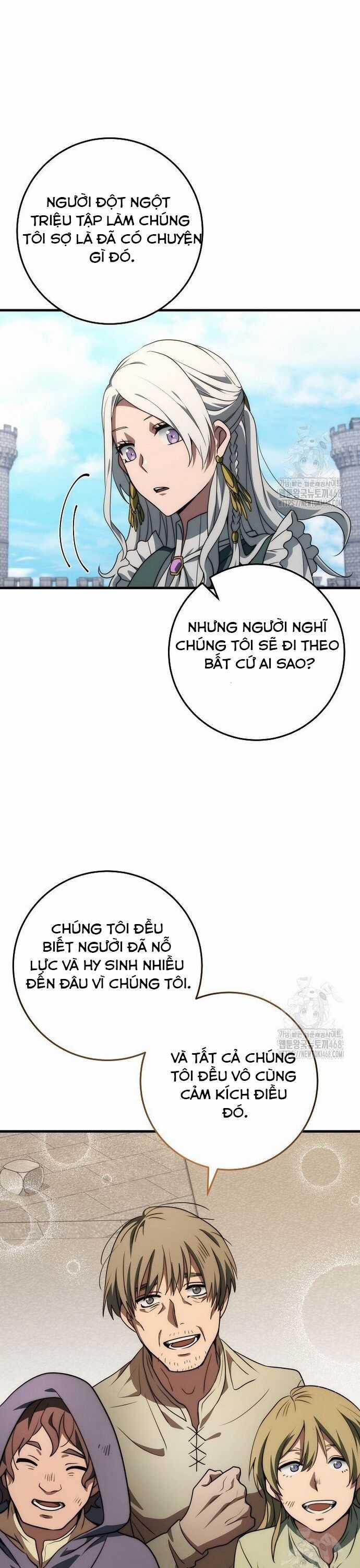 Hoàng Đế Thép Chương 29 trang 30