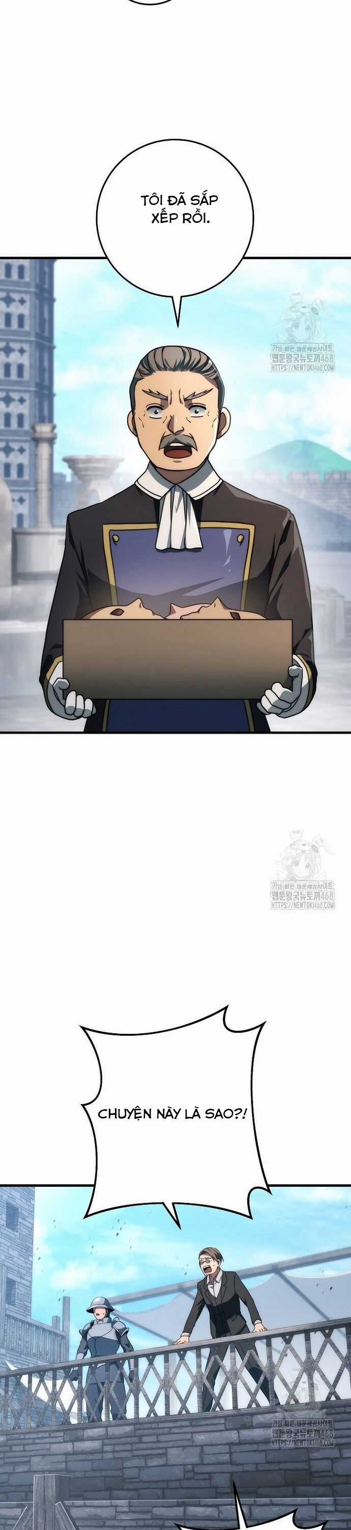 Hoàng Đế Thép Chương 29 trang 35